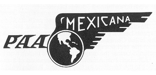 logo of PanAm-Mexicana